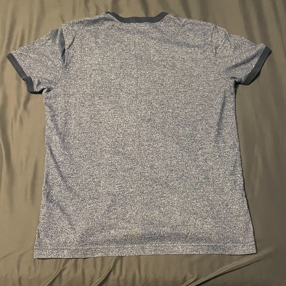 Roots navy blue tee shirt - Picture 2 of 2